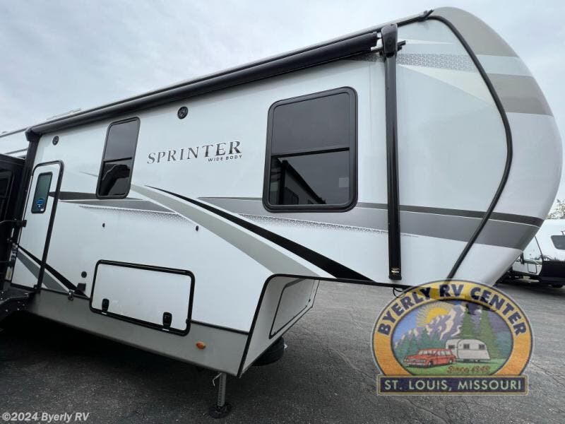 2023 Keystone Sprinter Limited 3900DBL RV for Sale in Eureka, MO 63025