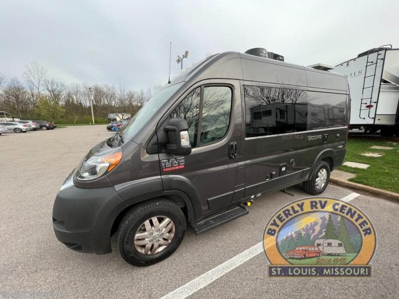 2022 Thor Motor Coach Scope 18M RV for Sale in Eureka, MO 63025 17751