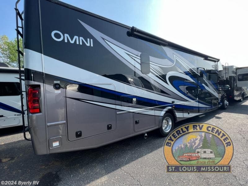 2023 THOR MOTOR COACH OMNI RS36 For Sale in Eureka, Missouri