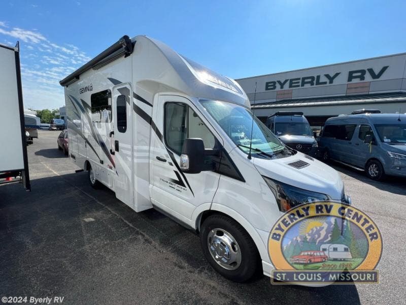 2024 Thor Motor Coach Gemini AWD 23TW RV for Sale in Eureka, MO 63025 ...