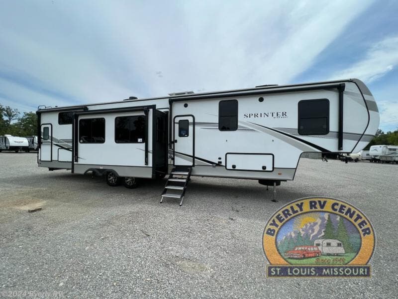 2023 Keystone Sprinter Limited 3900DBL RV for Sale in Eureka, MO 63025