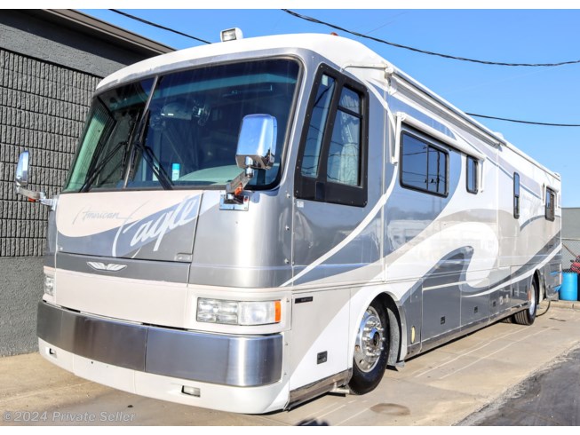 Used 1999 American Coach American Eagle available in Springfield, Ohio