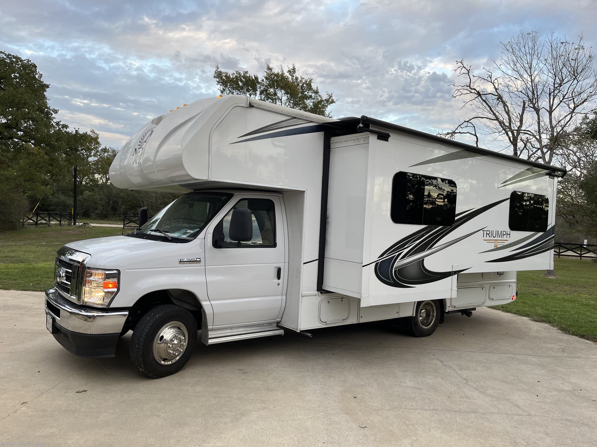 2022 Nexus Triumph 24T RV for Sale in Navasota, TX 77868 Classifieds