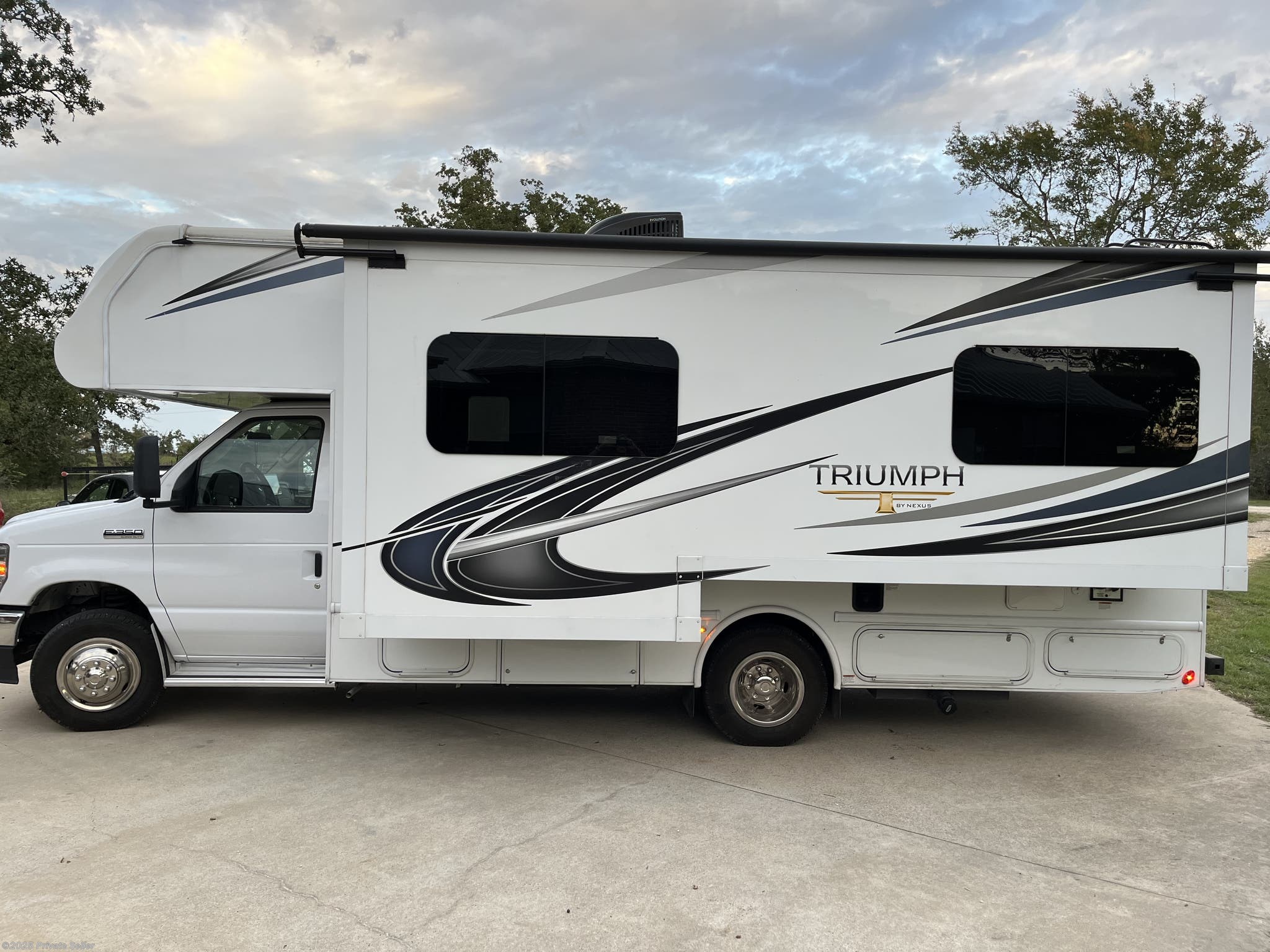 2022 Nexus Triumph 24T RV for Sale in Navasota, TX 77868 Classifieds