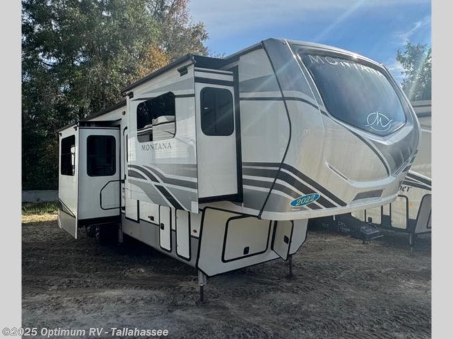 2022 Keystone Montana 3761FL RV for Sale in Tallahassee, FL 32304 ...