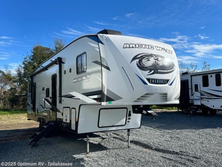 2022 Forest River Cherokee Arctic Wolf 321BH RV for Sale in Tallahassee ...