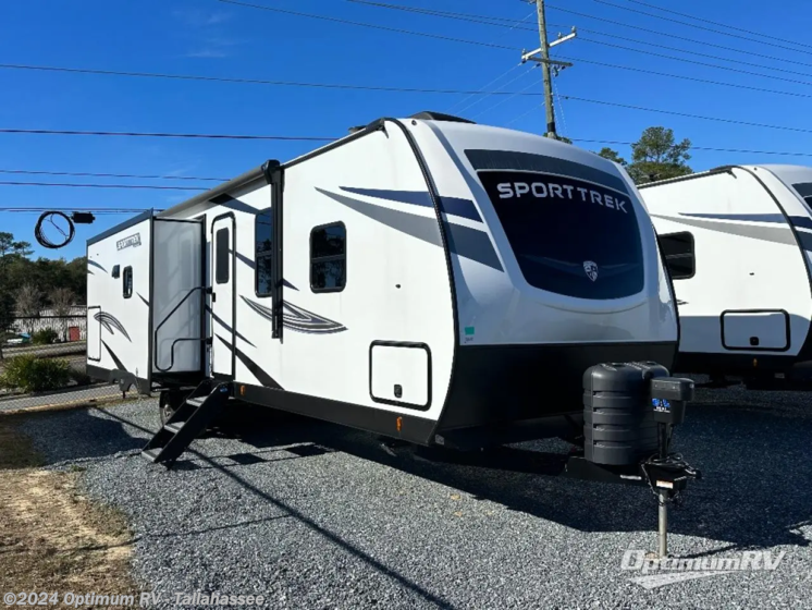 New 2024 Venture RV SportTrek ST291VTQ available in Tallahassee, Florida