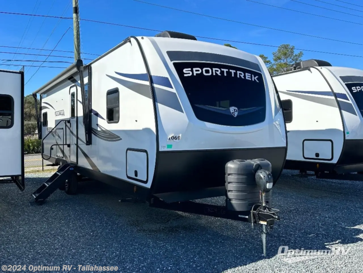 Used 2024 Venture RV SportTrek ST291VRK available in Tallahassee, Florida