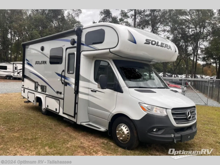 Used 2024 Forest River Solera 24SRB available in Tallahassee, Florida
