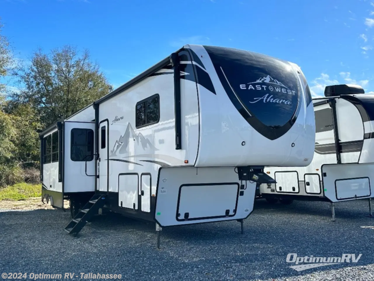 New 2024 East to West Ahara 390DS available in Tallahassee, Florida
