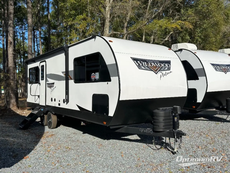 Used 2024 Forest River Wildwood 22ERAS available in Tallahassee, Florida