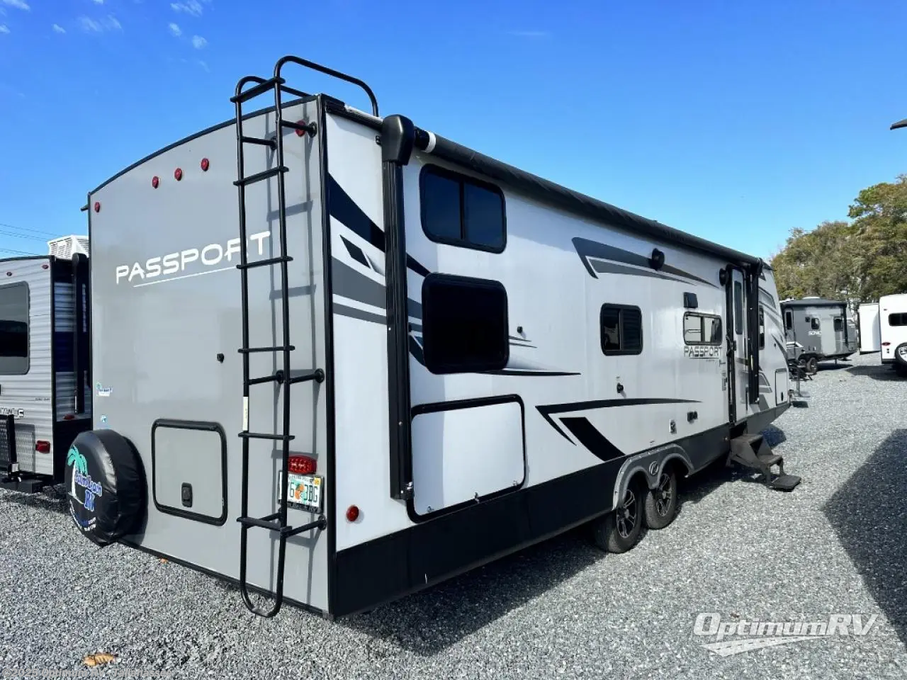 2021 Keystone Passport 282QB SL Series RV for Sale in Tallahassee, FL ...