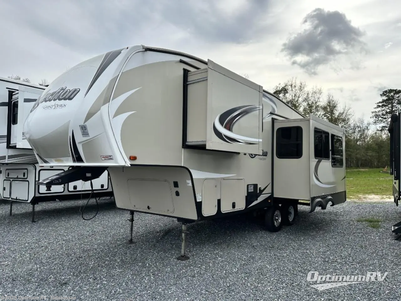 2017 Grand Design Reflection 26RL RV for Sale in Tallahassee, FL 32304 ...