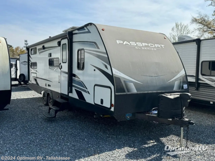 Used 2022 Keystone Passport SL 268BH available in Tallahassee, Florida