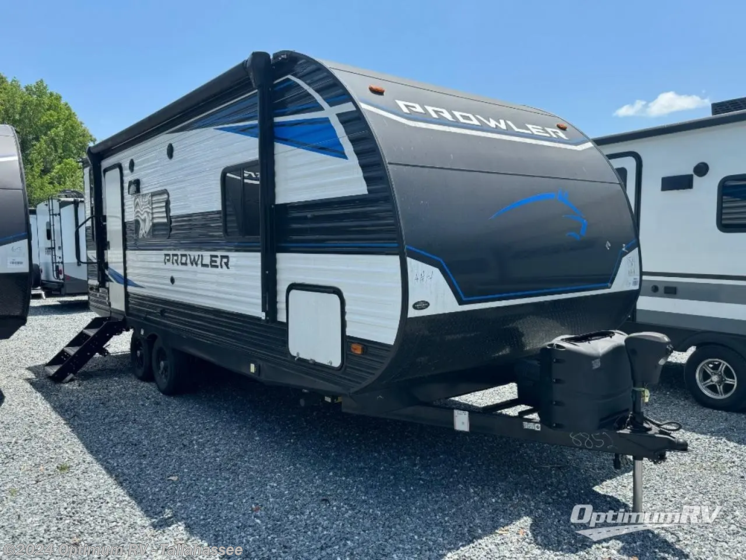 Used 2022 Heartland Prowler 212RD available in Tallahassee, Florida