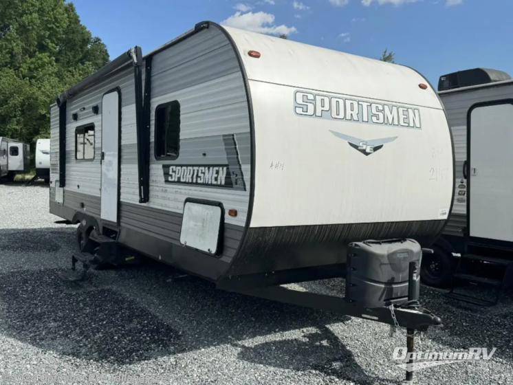 Used 2022 K-Z Sportsmen SE 260BHSE available in Tallahassee, Florida