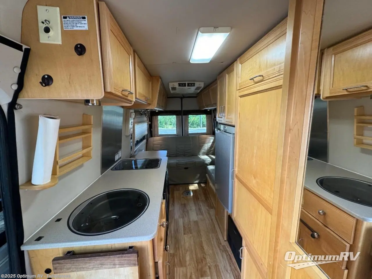 2007 Leisure Travel Free Spirit 210B RV for Sale in Tallahassee, FL