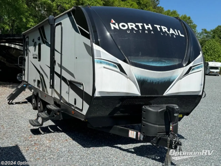 Used 2022 Heartland North Trail 25LRSS available in Tallahassee, Florida