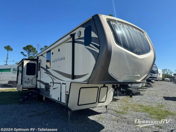 Used 2018 Keystone Montana 3921FB available in Tallahassee, Florida