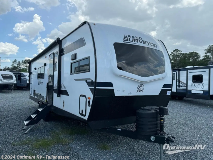 New 2024 Forest River Grand Surveyor 268FKBS available in Tallahassee, Florida