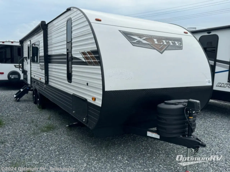 New 2024 Forest River Wildwood X-Lite 26ICE available in Tallahassee, Florida