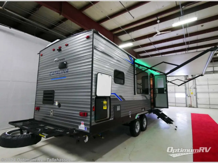 Used 2022 Coachmen Catalina Legacy 283RKS available in Tallahassee, Florida