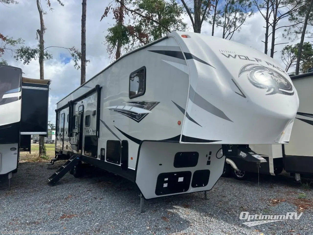 2021 Forest River Cherokee Wolf Pack 335PACK13 RV for Sale in