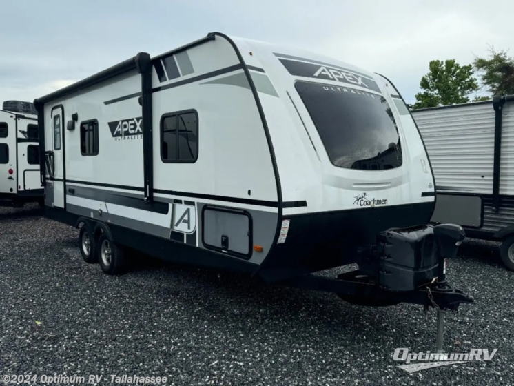 Used 2022 Coachmen Apex Ultra-Lite 211RBS available in Tallahassee, Florida