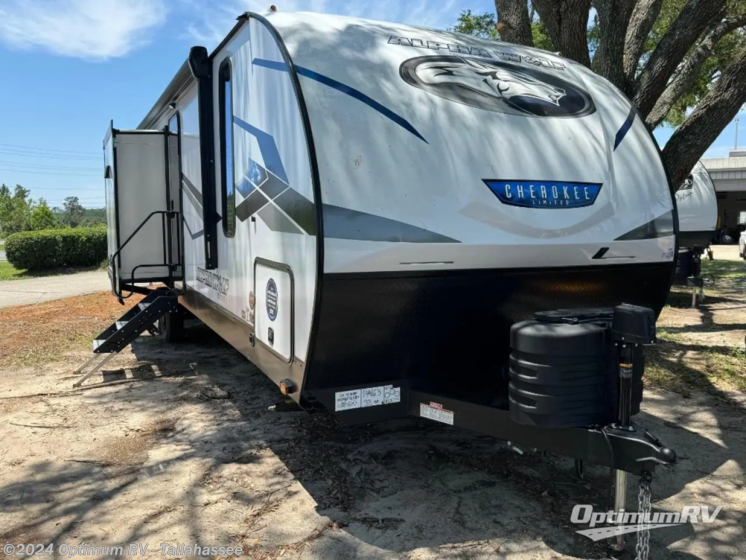 New 2024 Forest River Cherokee Alpha Wolf 33BH-L available in Tallahassee, Florida