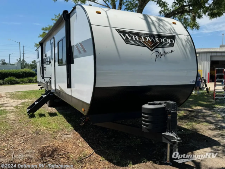 New 2024 Forest River Wildwood 33TS available in Tallahassee, Florida