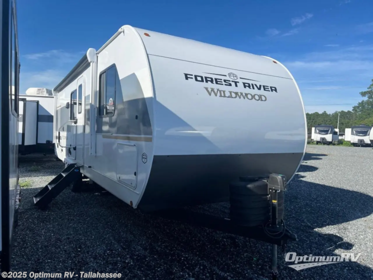 New 2025 Forest River Wildwood 26RBS available in Tallahassee, Florida