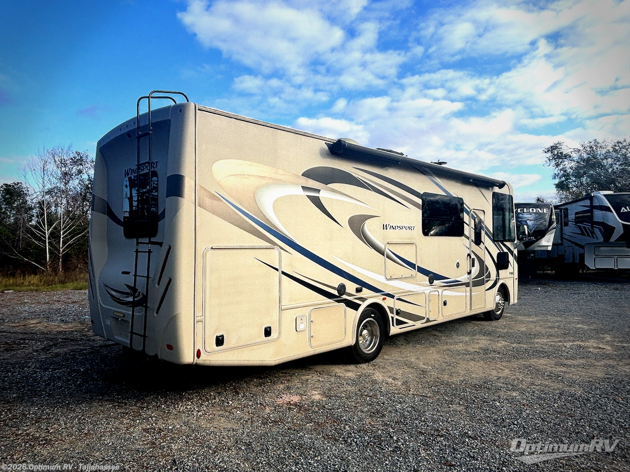 2018 Thor Windsport 29M - Used Class A For Sale by Optimum RV - Tallahassee in Tallahassee, Florida features Slideout, Awning