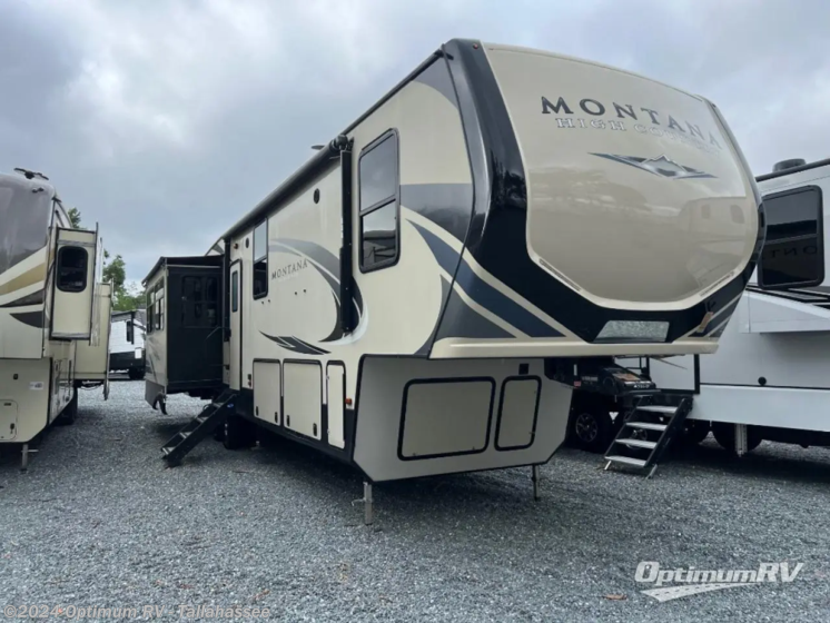 Used 2020 Keystone Montana High Country 385BR available in Tallahassee, Florida