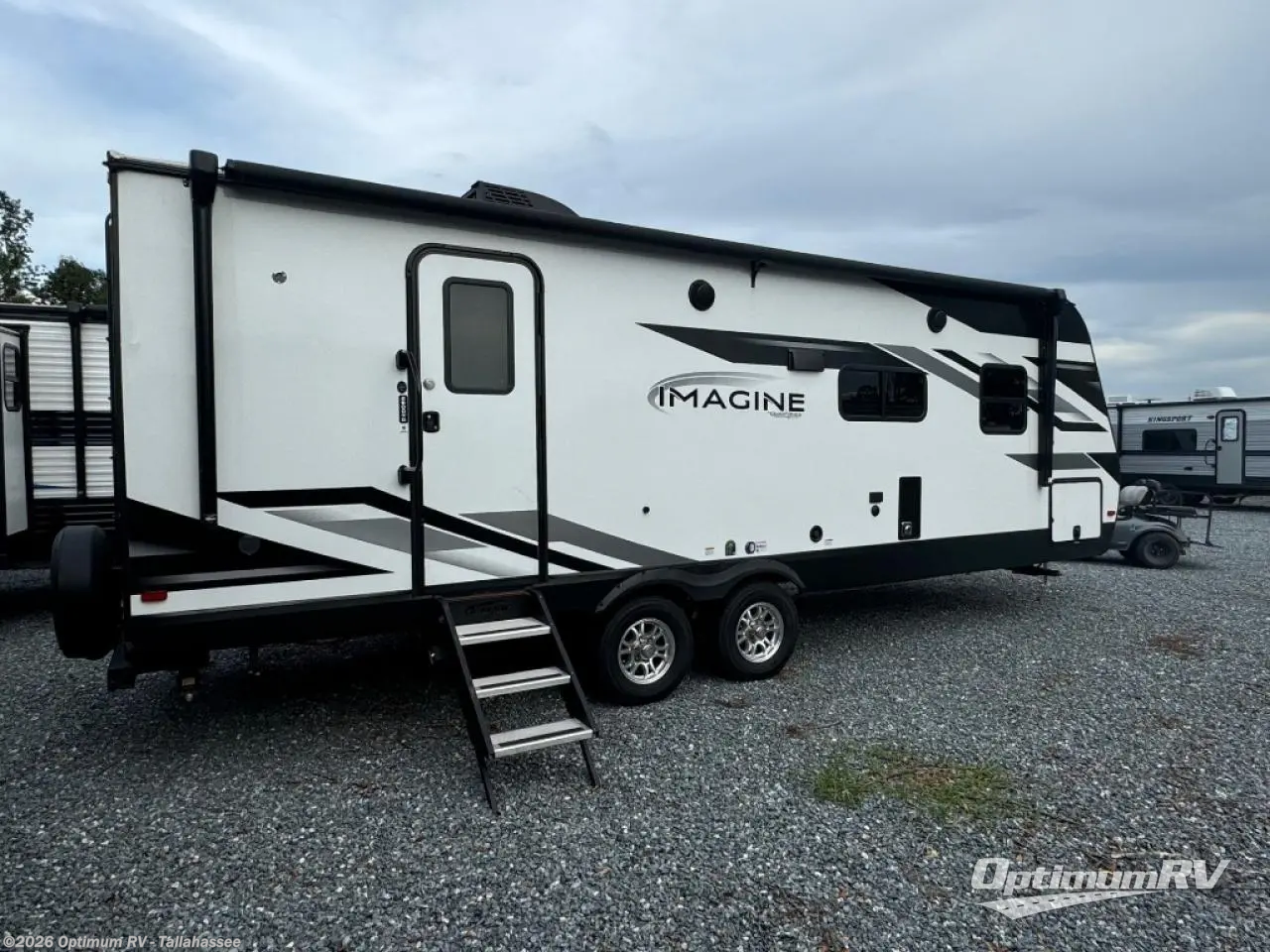 2022 Grand Design Imagine 2600RB - Used Travel Trailer For Sale by Optimum RV - Tallahassee in Tallahassee, Florida features Slideout, Awning