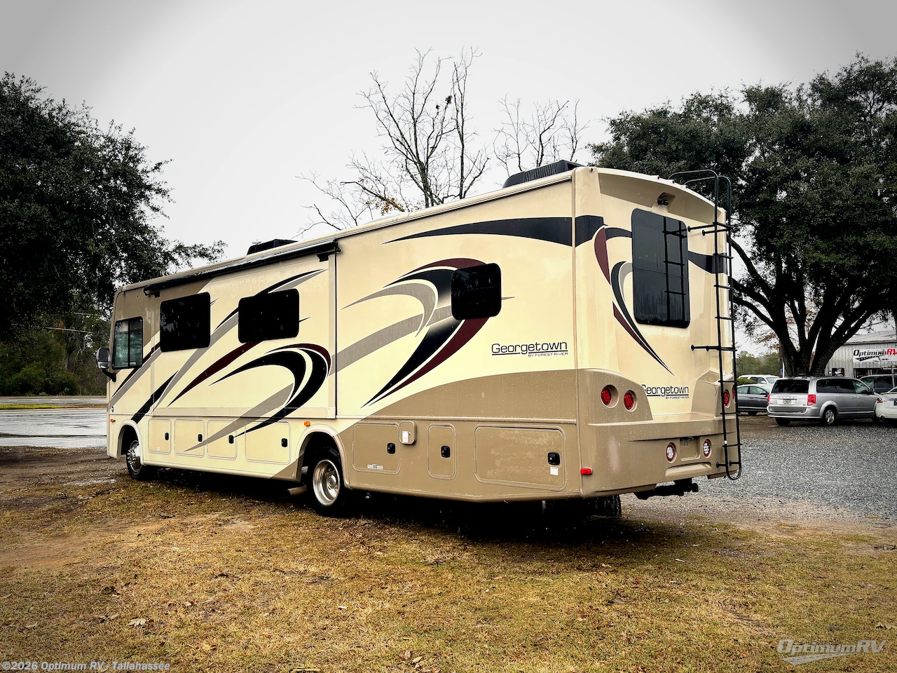 2017 Georgetown 5 Series 31L5 by Forest River from Optimum RV - Tallahassee in Tallahassee, Florida