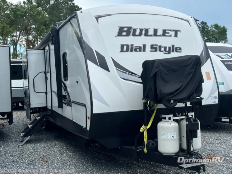 Used 2021 Keystone Bullet 330BHS available in Tallahassee, Florida