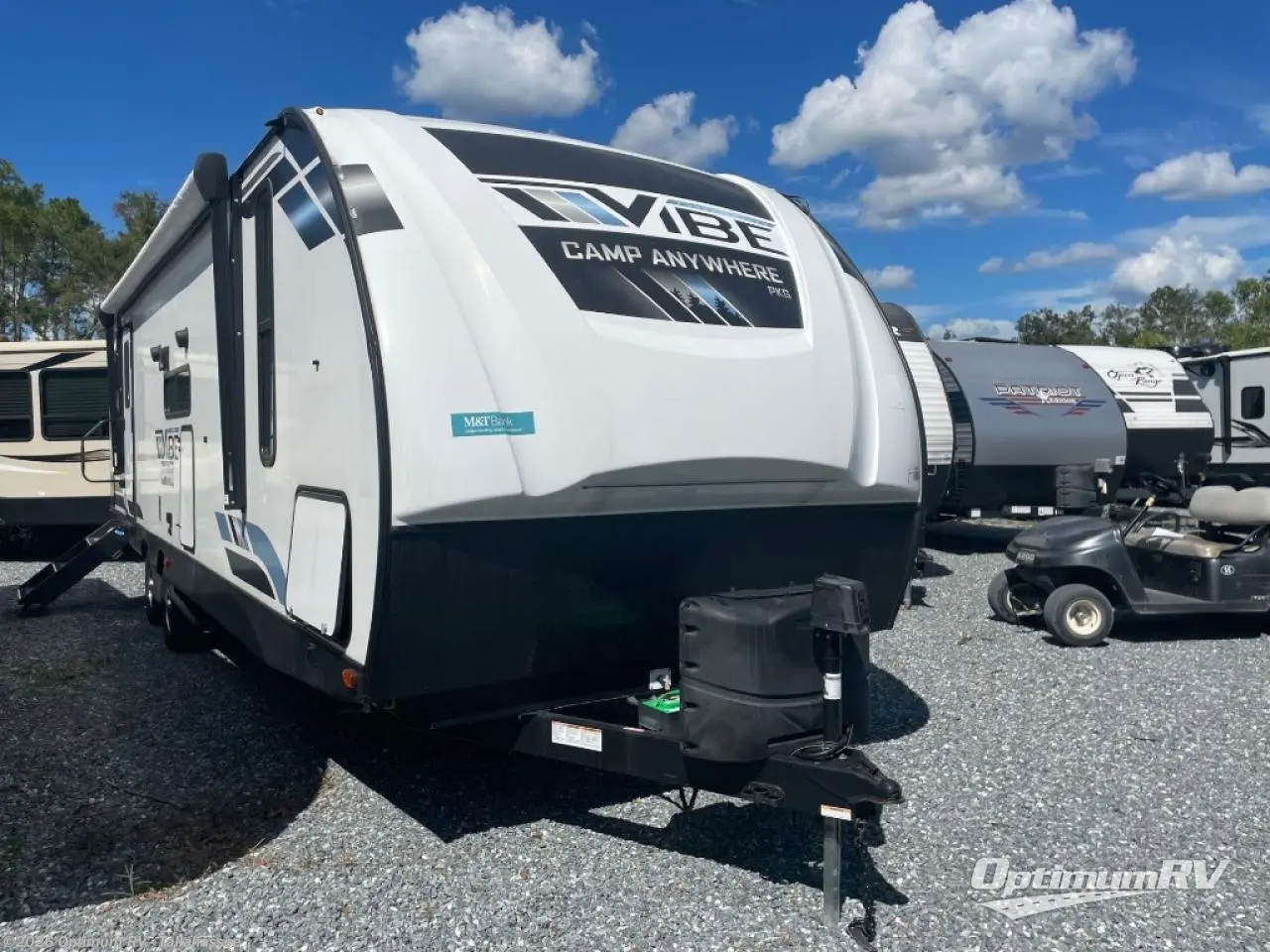 Forest River Vibe 28bh
