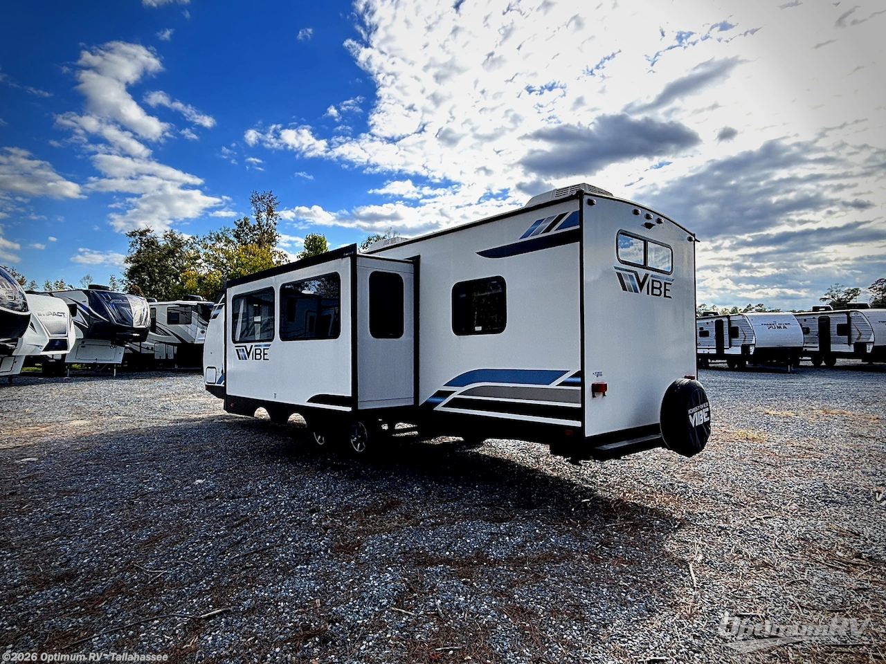 2022 Vibe 28BH by Forest River from Optimum RV - Tallahassee in Tallahassee, Florida