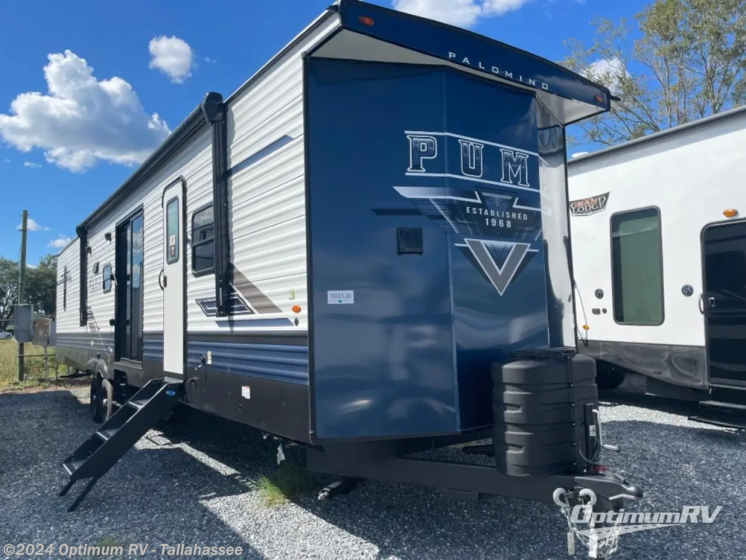 New 2025 Palomino Puma Destination 39DBT available in Tallahassee, Florida