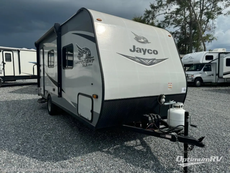 Used 2021 Jayco Jay Flight SLX 7 195RB available in Tallahassee, Florida