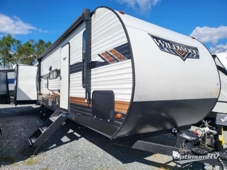 2023 Forest River Wildwood 31KQBTS RV for Sale in Tallahassee, FL 32304 ...