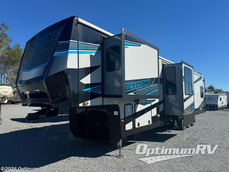 2024 Heartland Cyclone 4006 RV for Sale in Tallahassee, FL 32304 ...