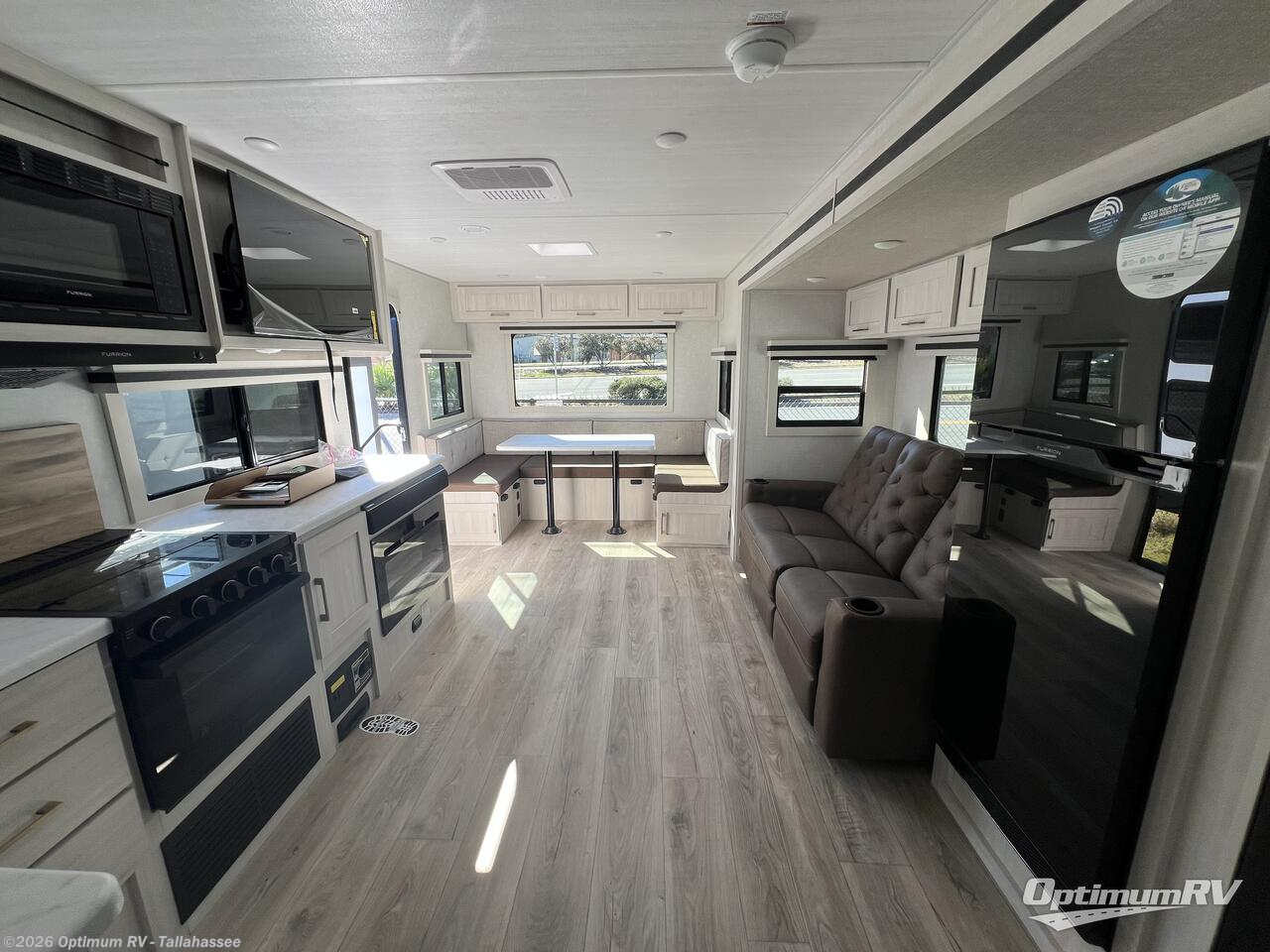 New 2025 Forest River Grand Surveyor 253RLS available in Tallahassee, Florida