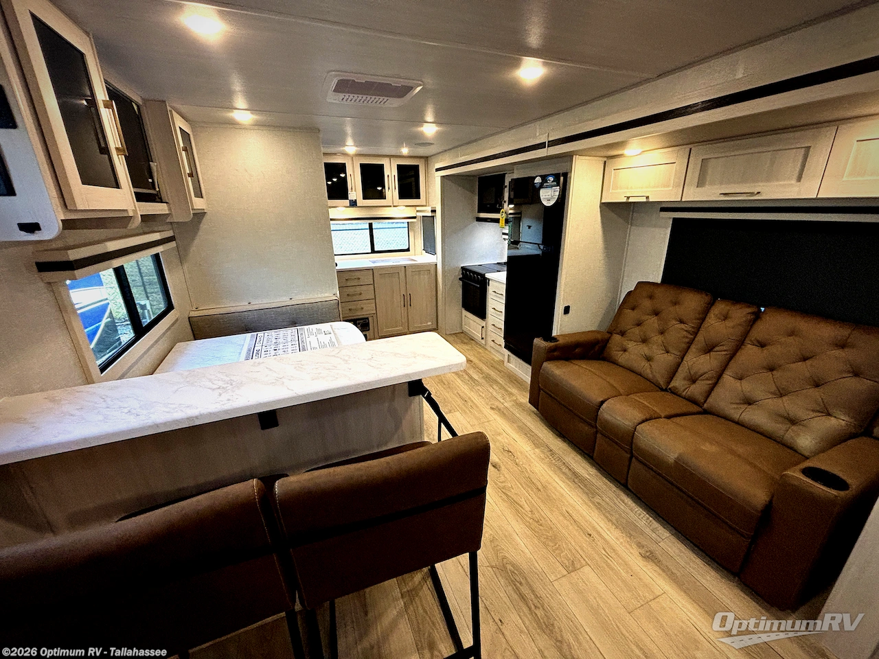 New 2025 Forest River Surveyor Legend 204MKLE available in Tallahassee, Florida