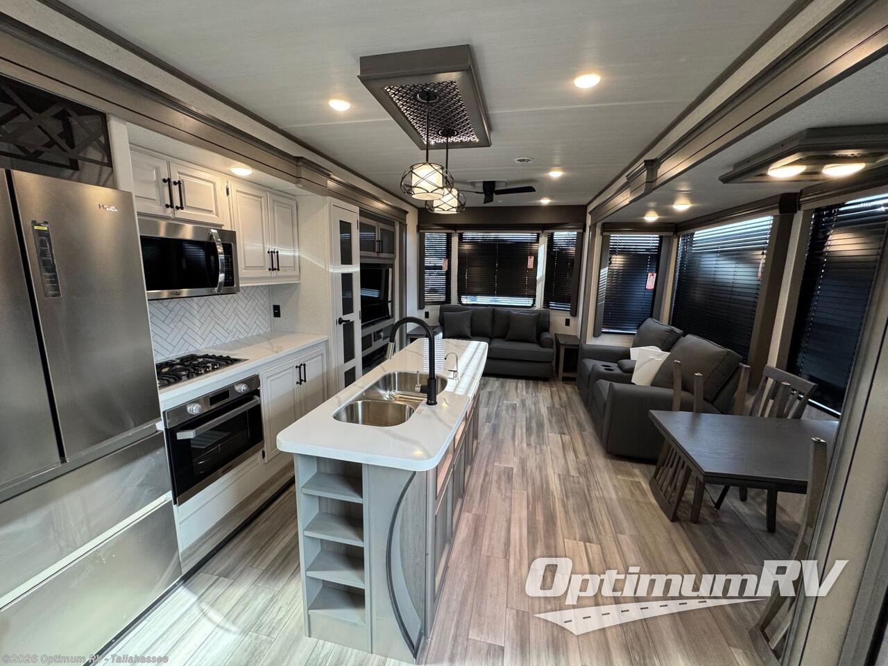 New 2025 Keystone Retreat 39MKTS available in Tallahassee, Florida