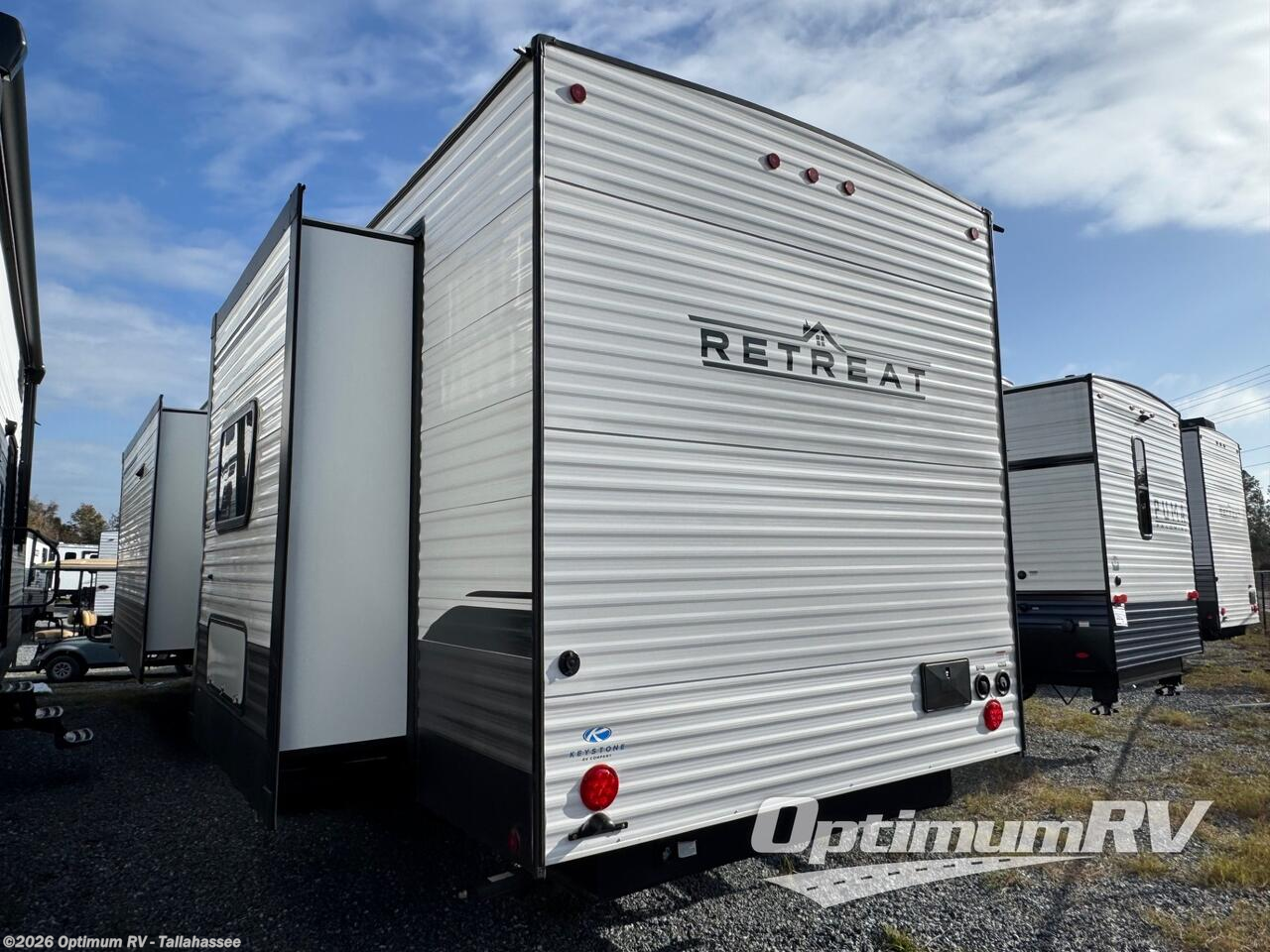 2025 Retreat 39MKTS by Keystone from Optimum RV - Tallahassee in Tallahassee, Florida