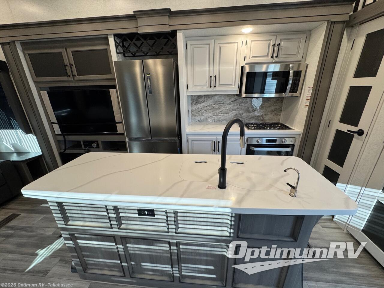 2025 Retreat 39FLFT by Keystone from Optimum RV - Tallahassee in Tallahassee, Florida