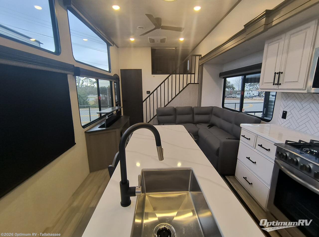 New 2025 Keystone Retreat 39CLDL available in Tallahassee, Florida