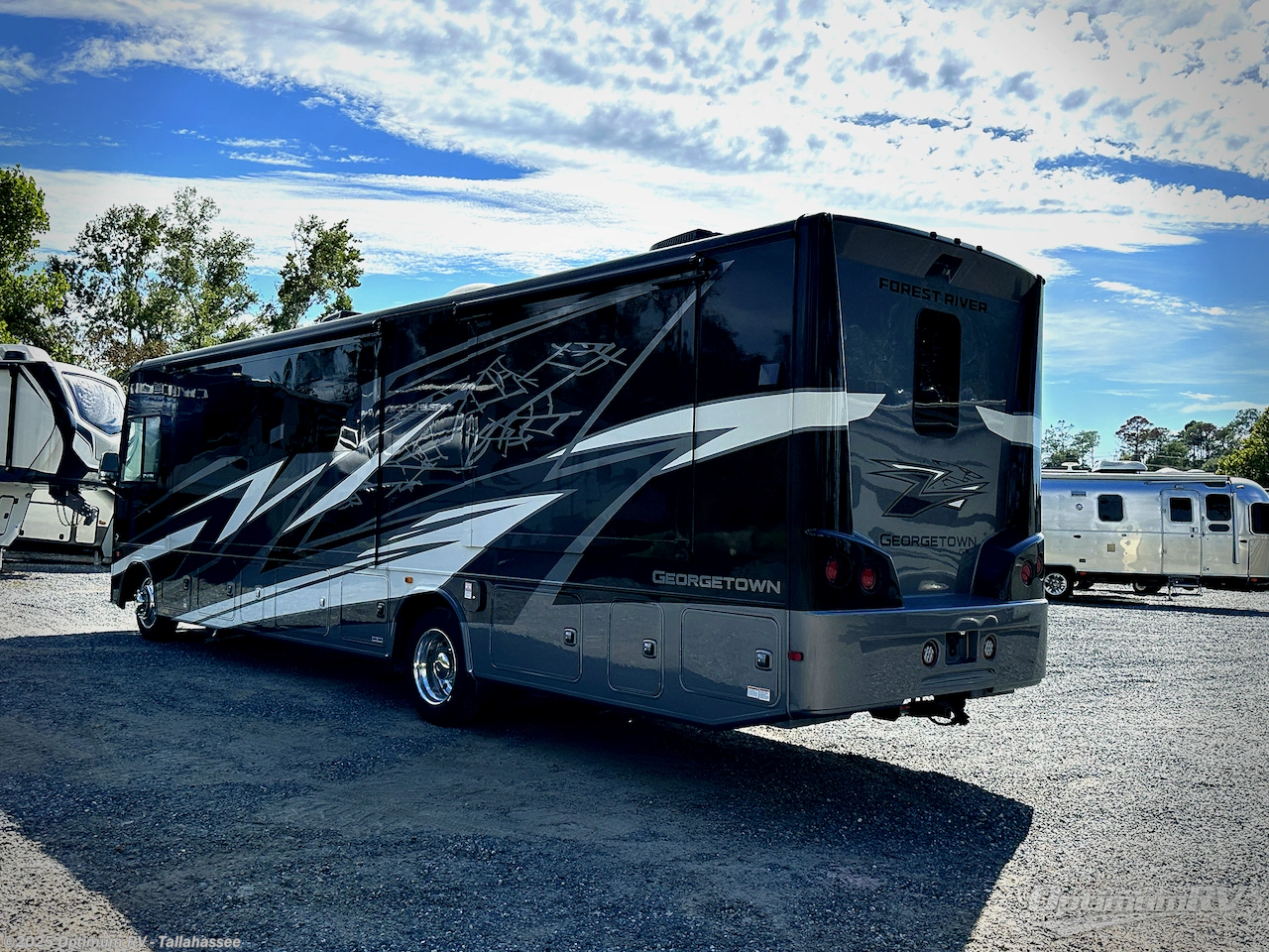 2025 Georgetown 5 Series 34M5 by Forest River from Optimum RV - Tallahassee in Tallahassee, Florida