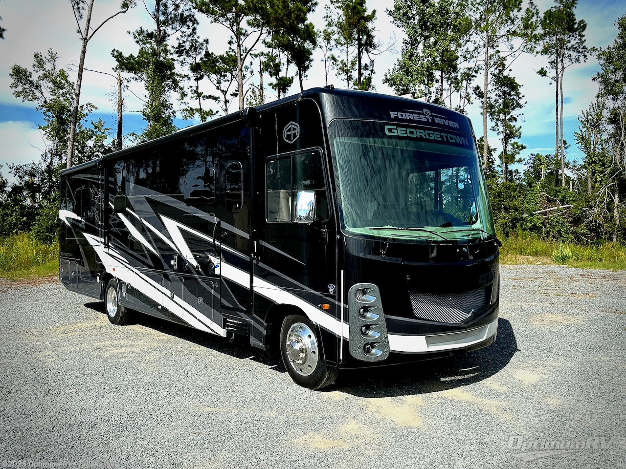 New 2025 Forest River Georgetown 5 Series 34M5 available in Tallahassee, Florida